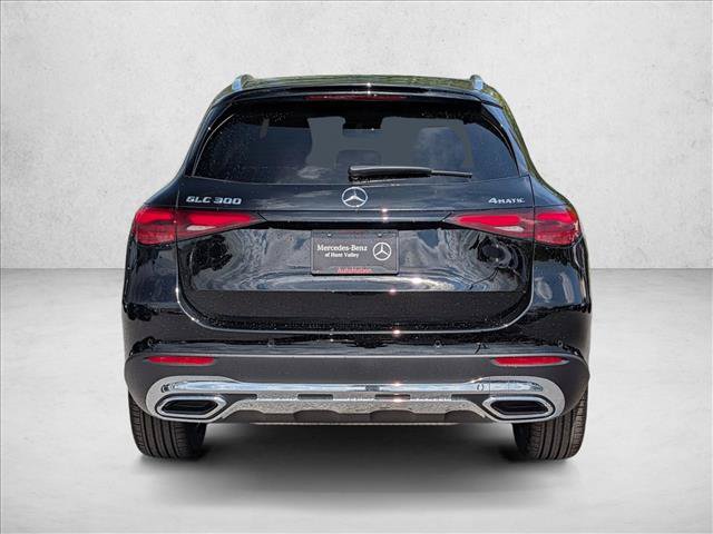 New 2026 Mercedes-Benz GLC 300 4MATIC image 8