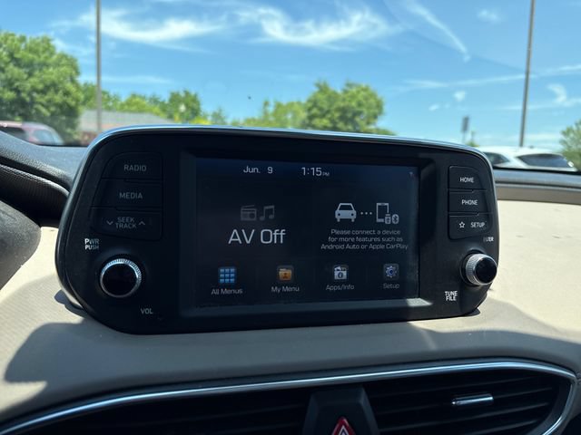 Used 2019 Hyundai Santa Fe Limited AWD/4WD image 21