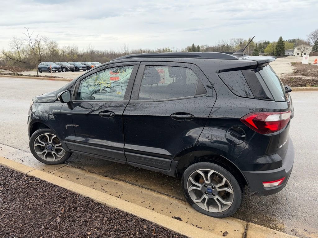 Used 2020 Ford EcoSport SES AWD/4WD image 4