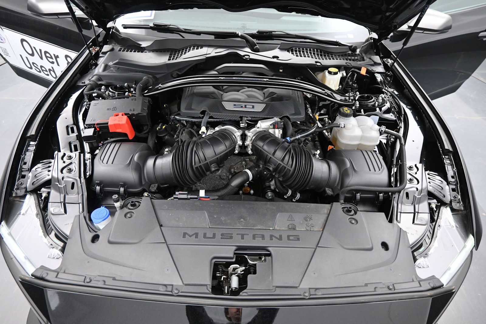 Used 2024 Ford Mustang Dark Horse w/ Dark Horse Handlin Package RWD image 20