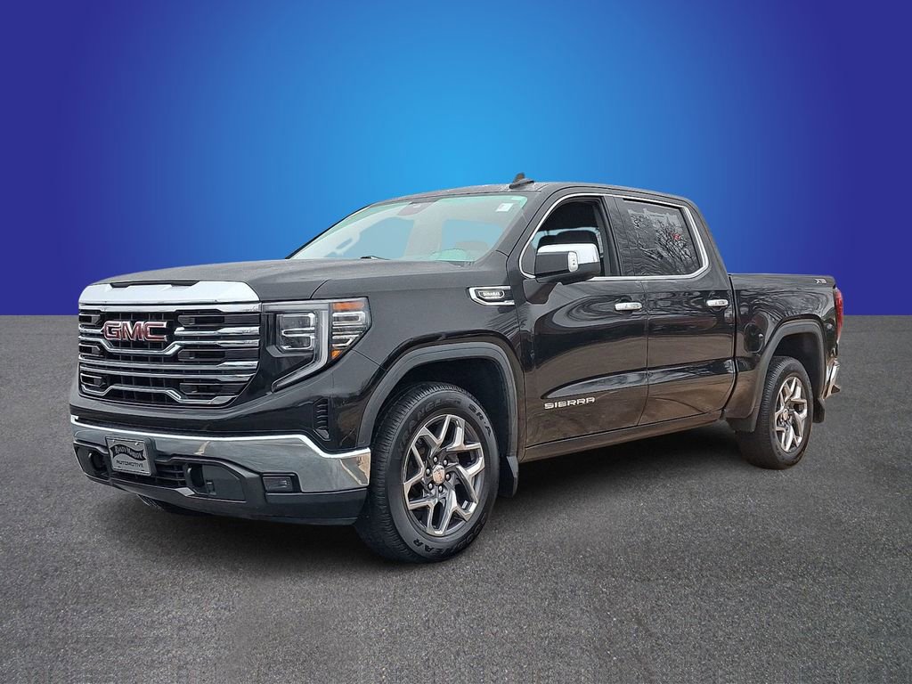 Used 2022 GMC Sierra 1500 SLT image 3