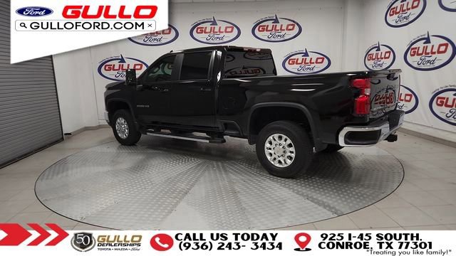 Used 2025 Chevrolet Silverado 2500 LT w/ All Star Edition image 6