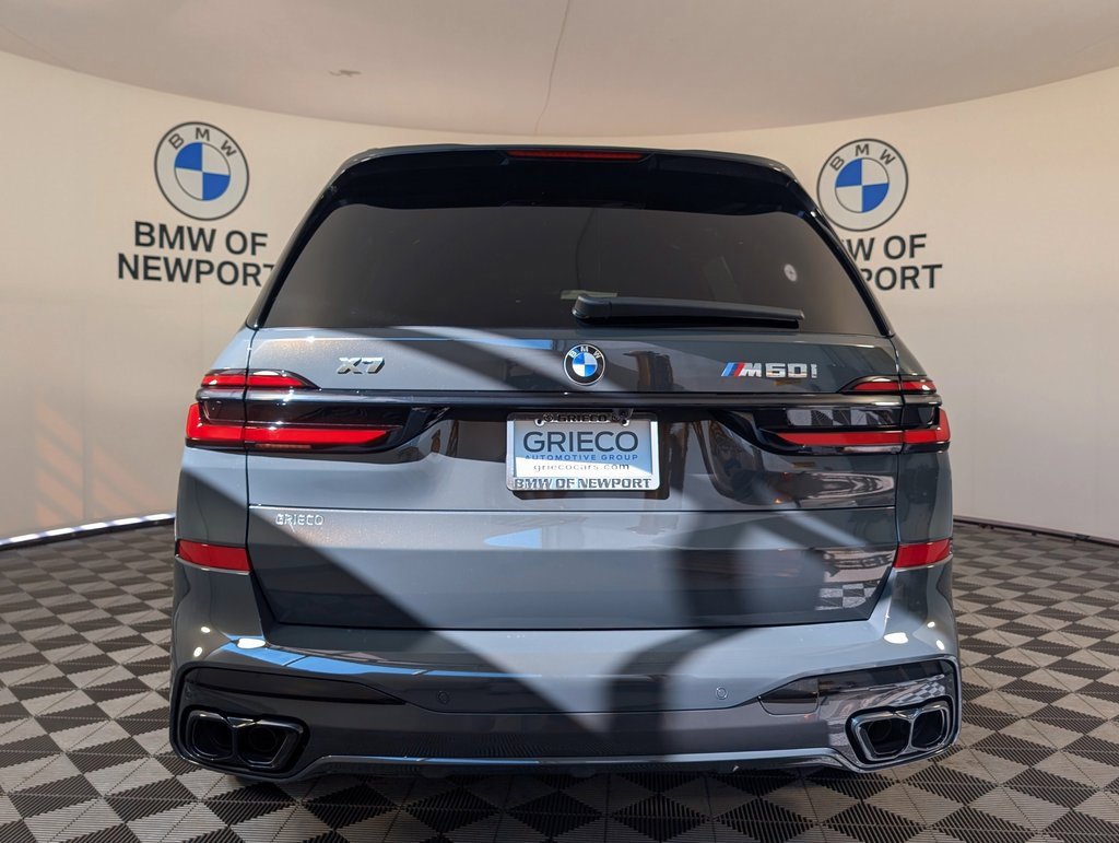 New 2026 BMW X7 M60i image 7