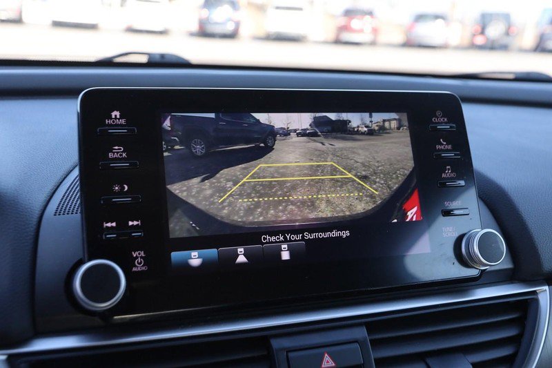 Used 2021 Honda Accord LX image 16