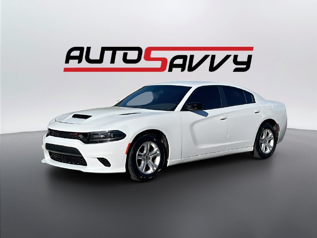 Used 2023 Dodge Charger SXT RWD image 3