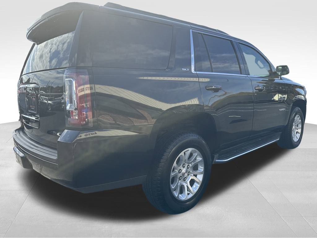 Used 2015 GMC Yukon SLT image 5