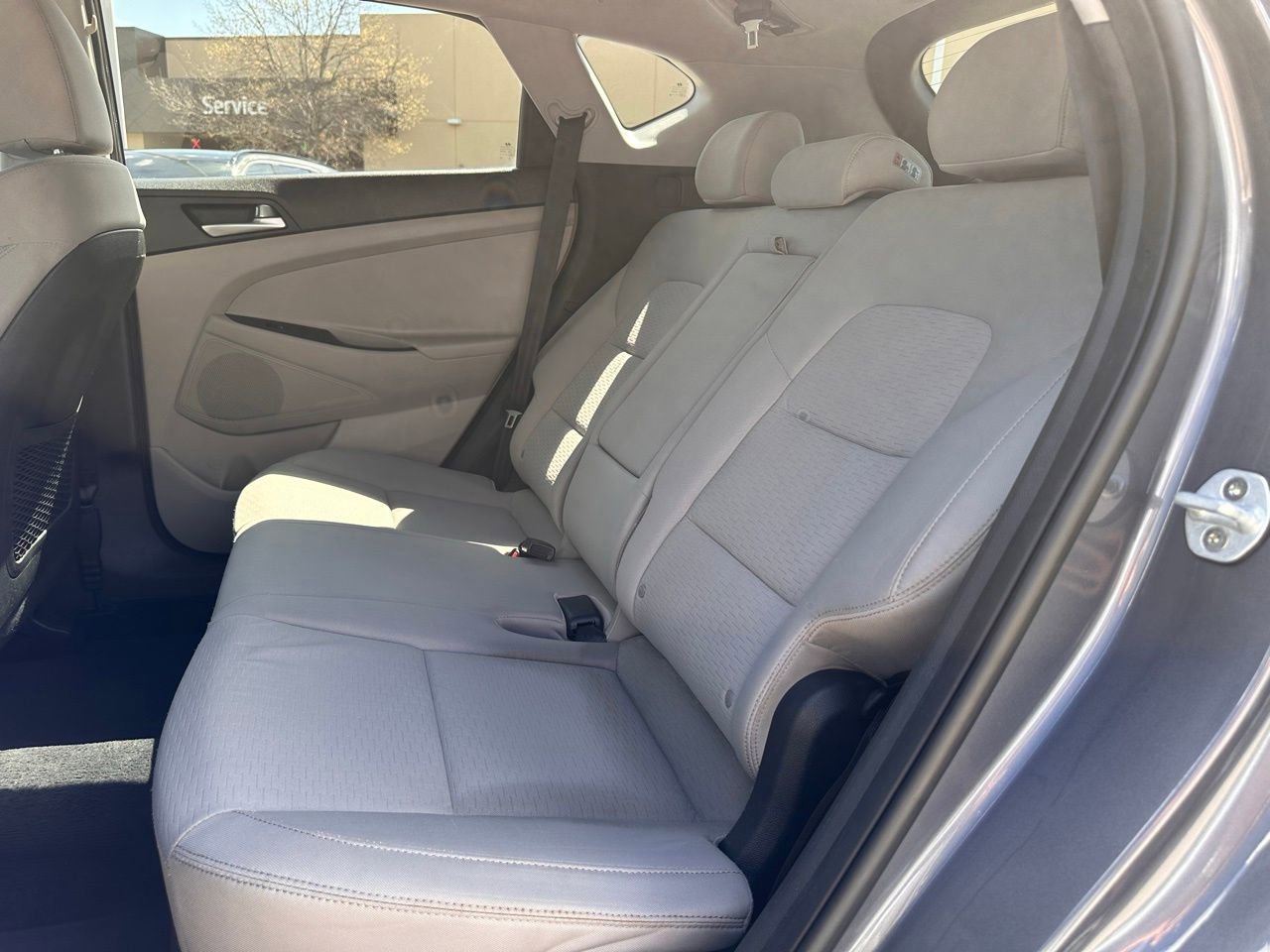 Used 2019 Hyundai Tucson SE image 13