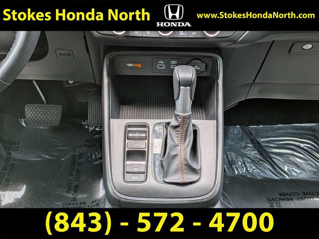 Used 2025 Honda CR-V Sport image 21