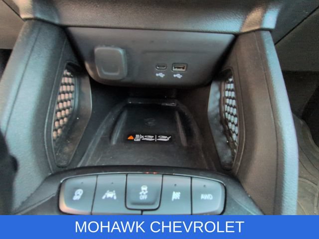 Certified 2024 Chevrolet TrailBlazer LT w/ Convenience Package AWD/4WD image 36