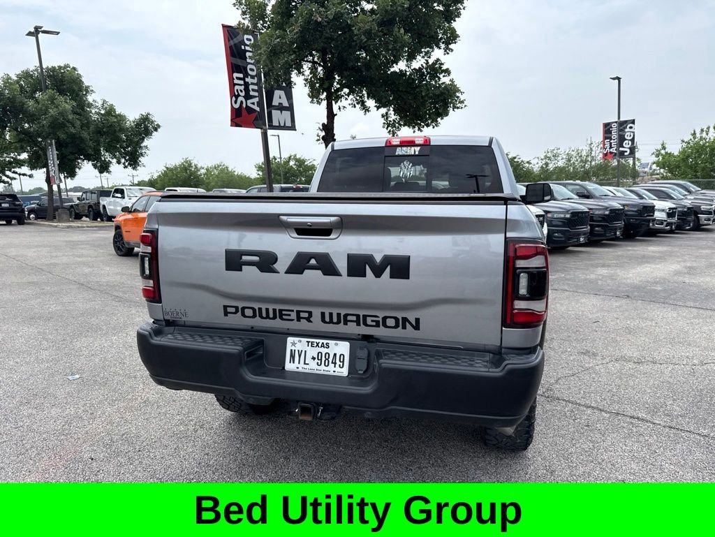 Certified 2020 RAM 2500 Power Wagon AWD/4WD image 6