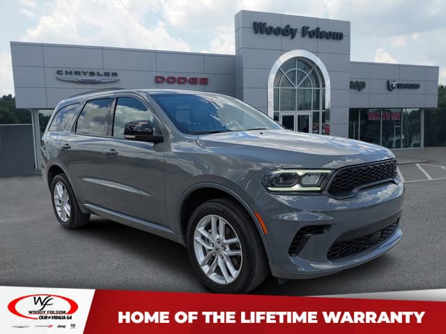 Used 2024 Dodge Durango GT AWD/4WD image 1