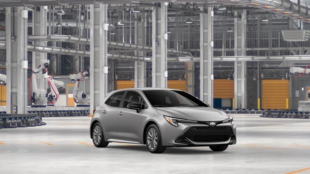 New 2027 Toyota Corolla SE FWD image 17