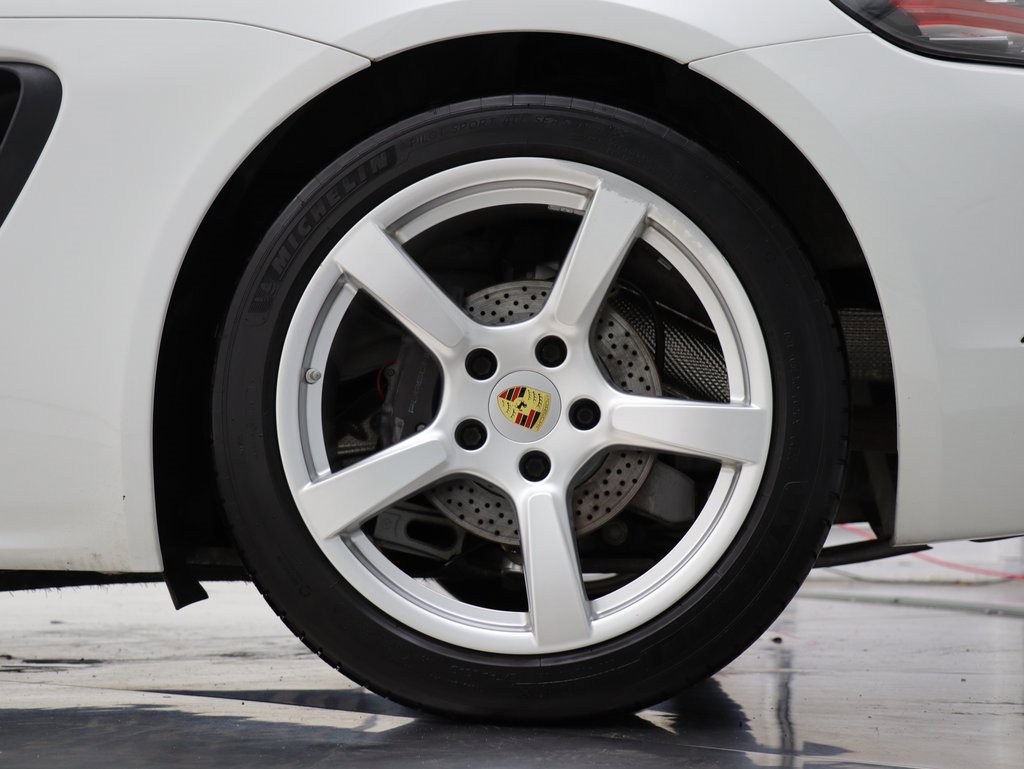 Used 2018 Porsche 718 Cayman image 52