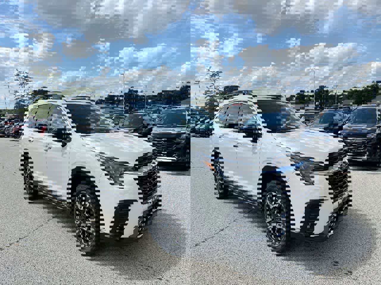 New 2025 Subaru Ascent Touring image 15