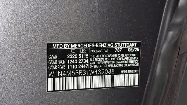 Certified 2026 Mercedes-Benz GLB 35 AMG 4MATIC image 14