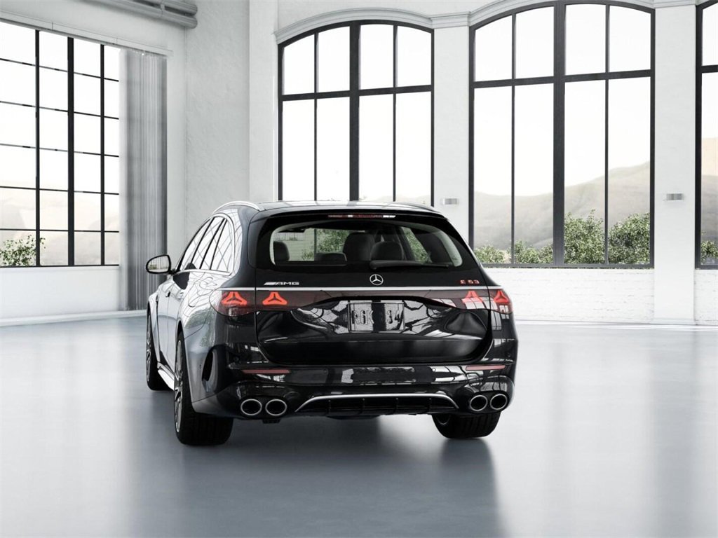 New 2026 Mercedes-Benz E 53 AMG 4MATIC Sedan image 26