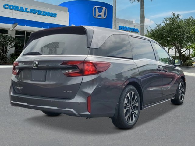 New 2026 Honda Odyssey Elite image 4