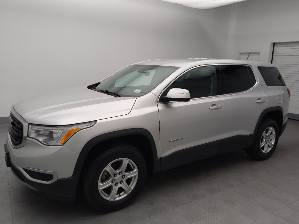 Used 2019 GMC Acadia SLE AWD/4WD image 2