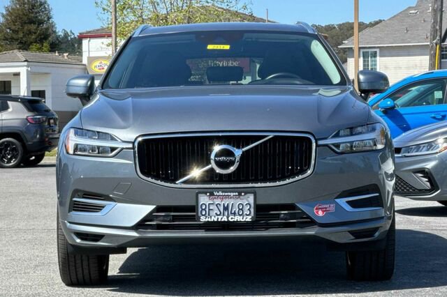 Used 2019 Volvo XC60 T8 Momentum w/ Premium Package AWD/4WD image 9