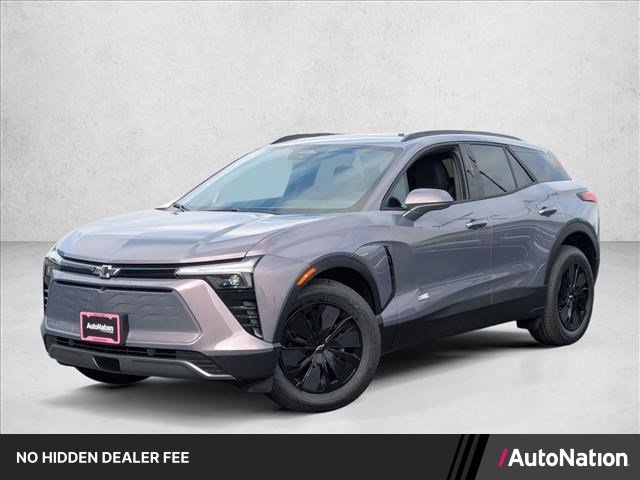 New 2026 Chevrolet Blazer EV LT AWD/4WD image 1