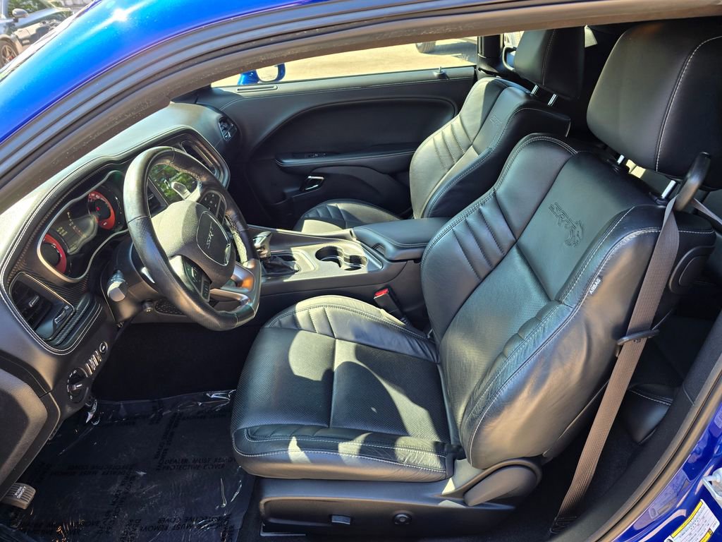 Used 2020 Dodge Challenger SRT Super Stock image 21