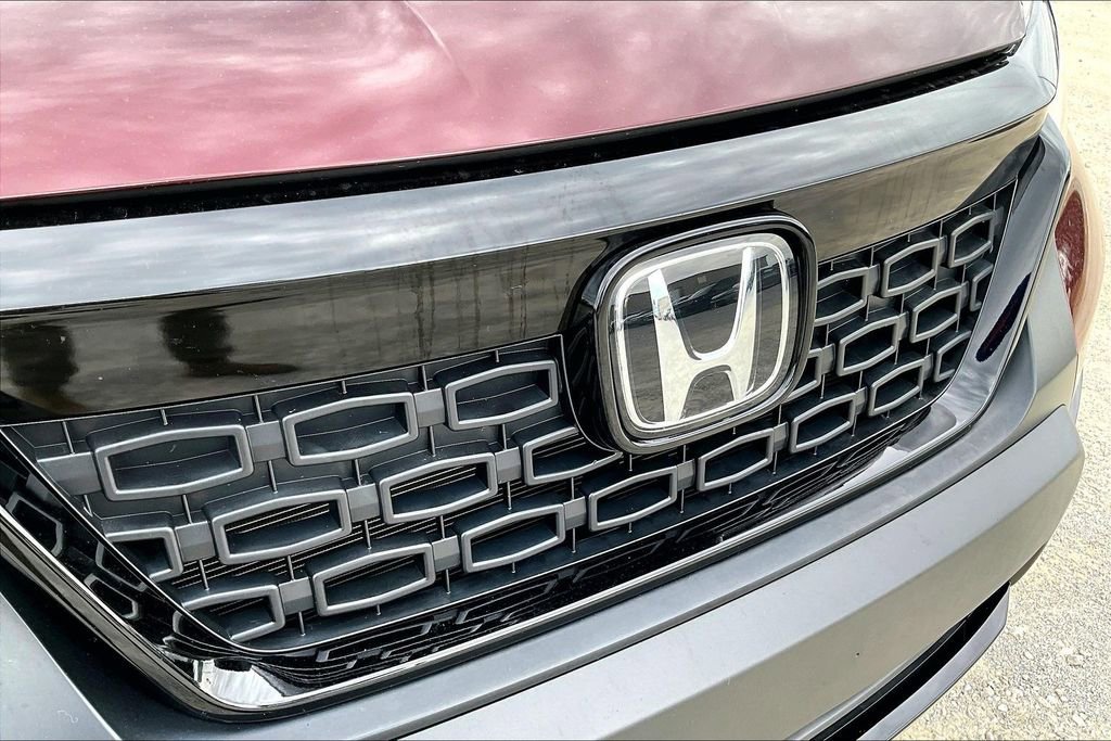 Certified 2021 Honda Passport Elite image 33