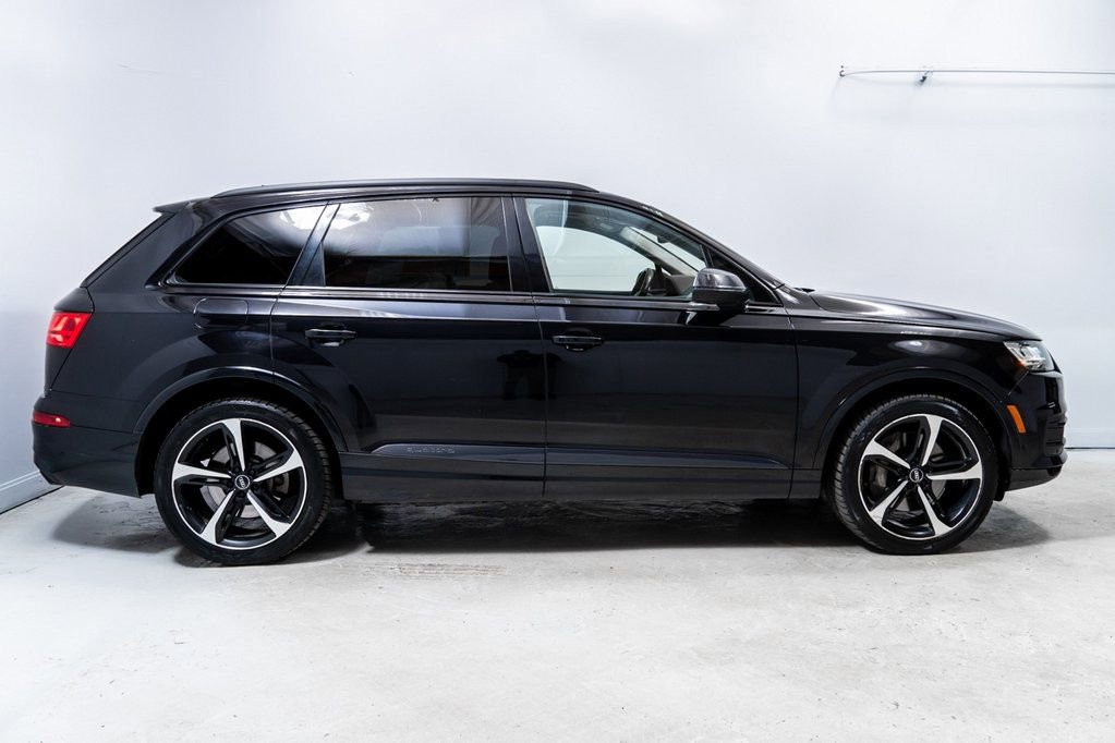 Used 2019 Audi Q7 3.0T Prestige AWD/4WD image 8