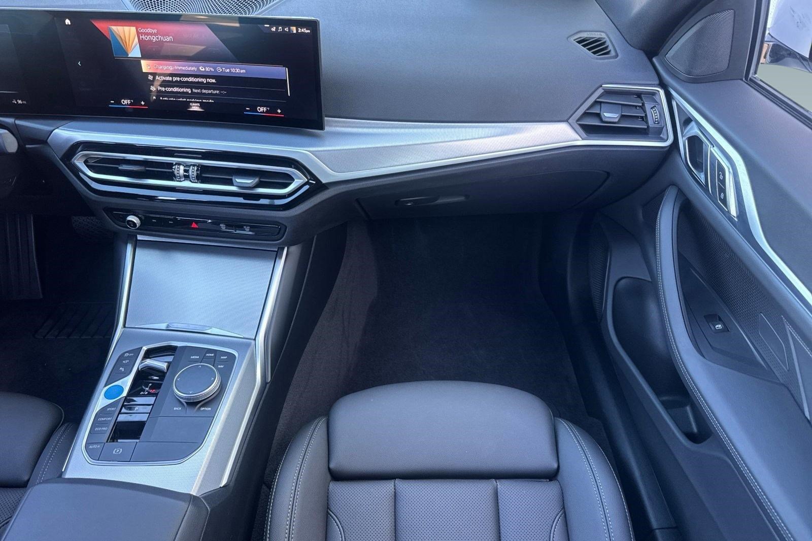 Certified 2023 BMW i4 eDrive35 w/ Premium Package image 30