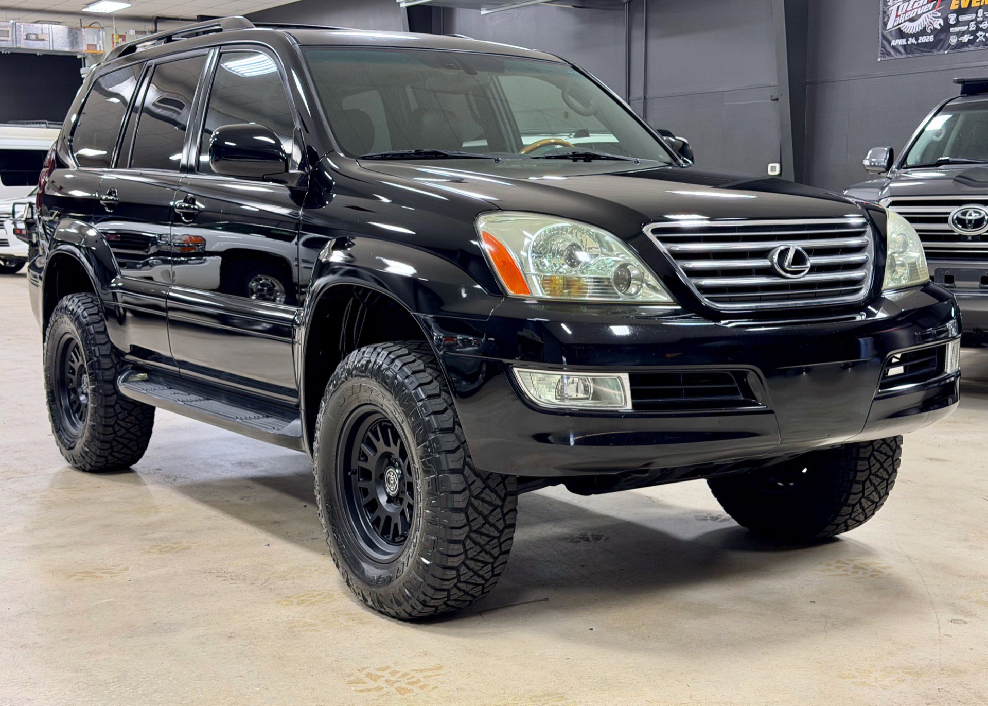 Used 2003 Lexus GX 470 AWD/4WD image 5
