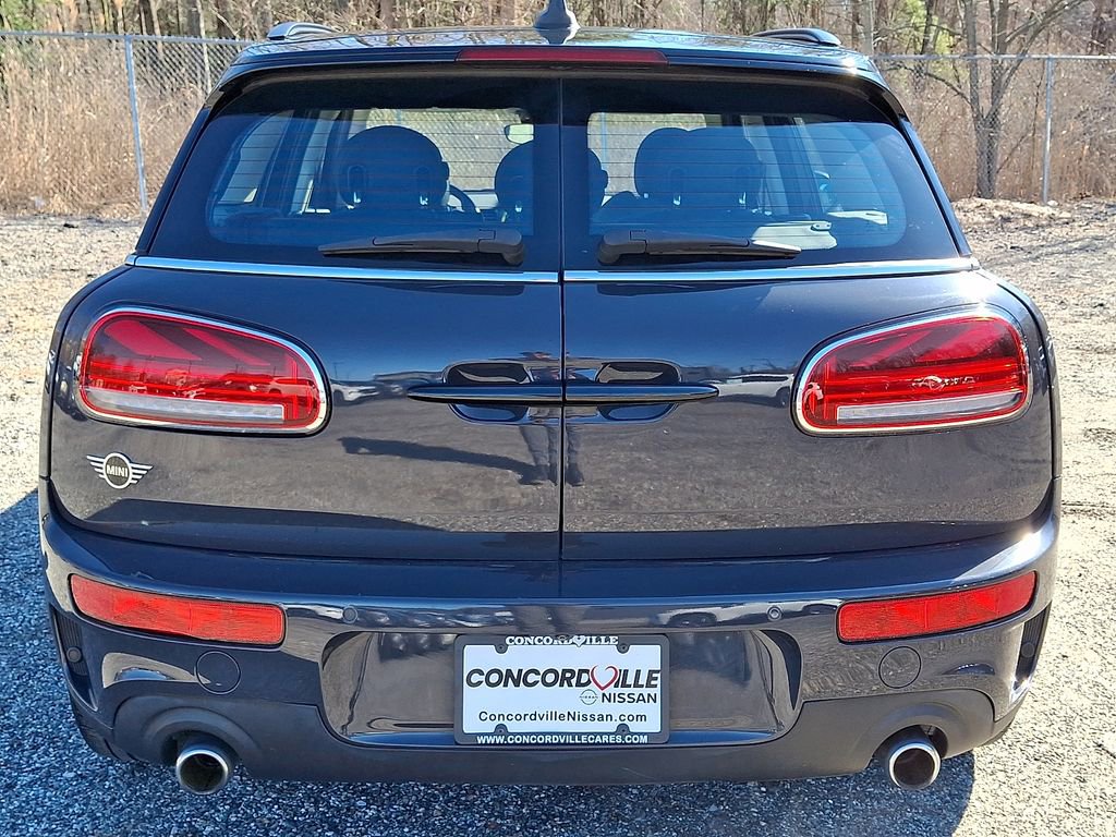 Used 2020 MINI Cooper Clubman S image 5