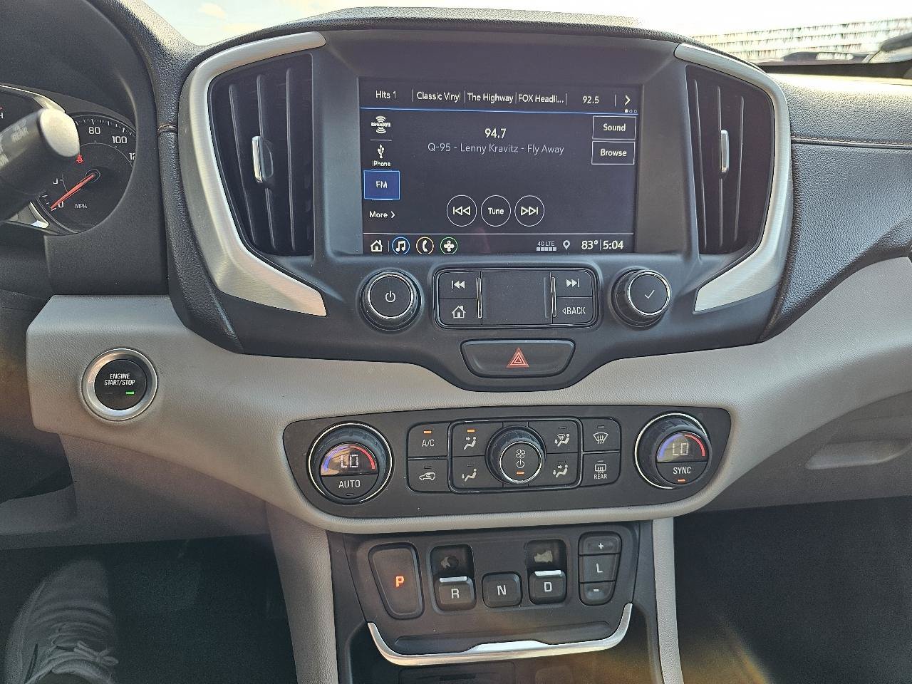 Used 2021 GMC Terrain SLT AWD/4WD image 14