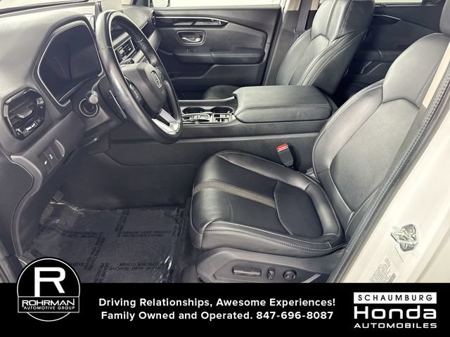 Used 2023 Honda Pilot EX-L image 4