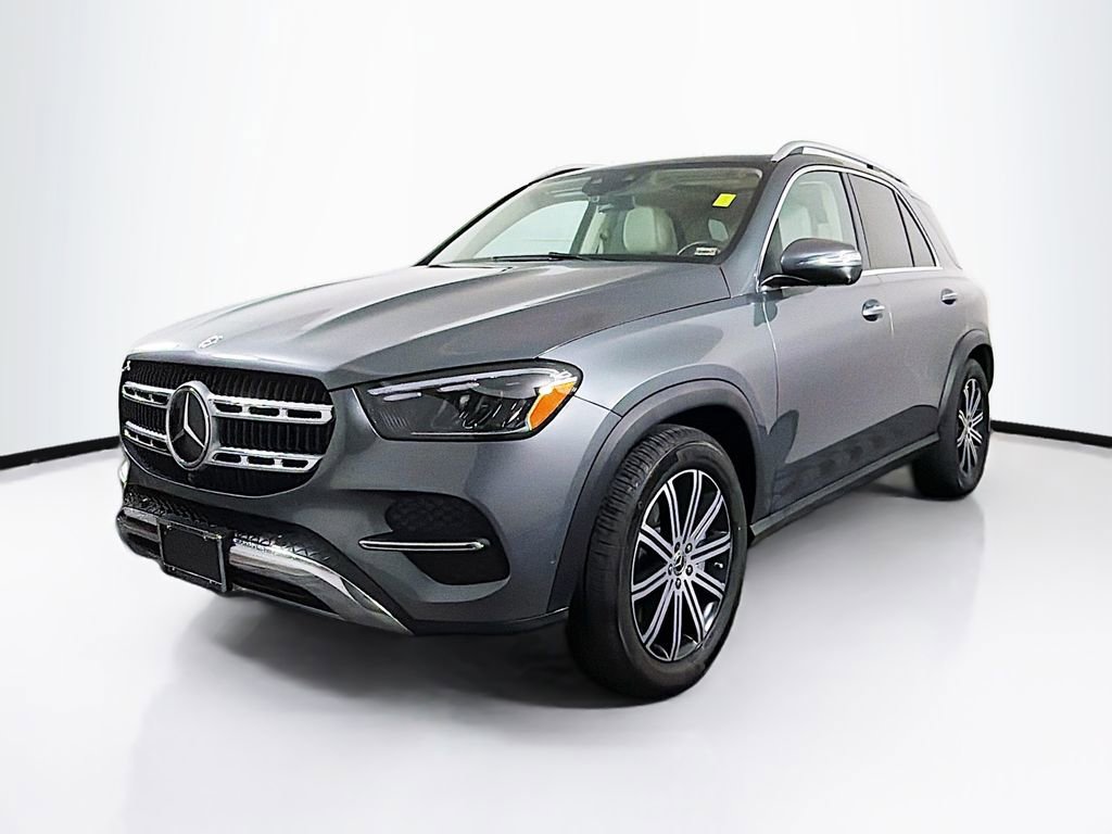 Used 2024 Mercedes-Benz GLE 450 4MATIC image 3