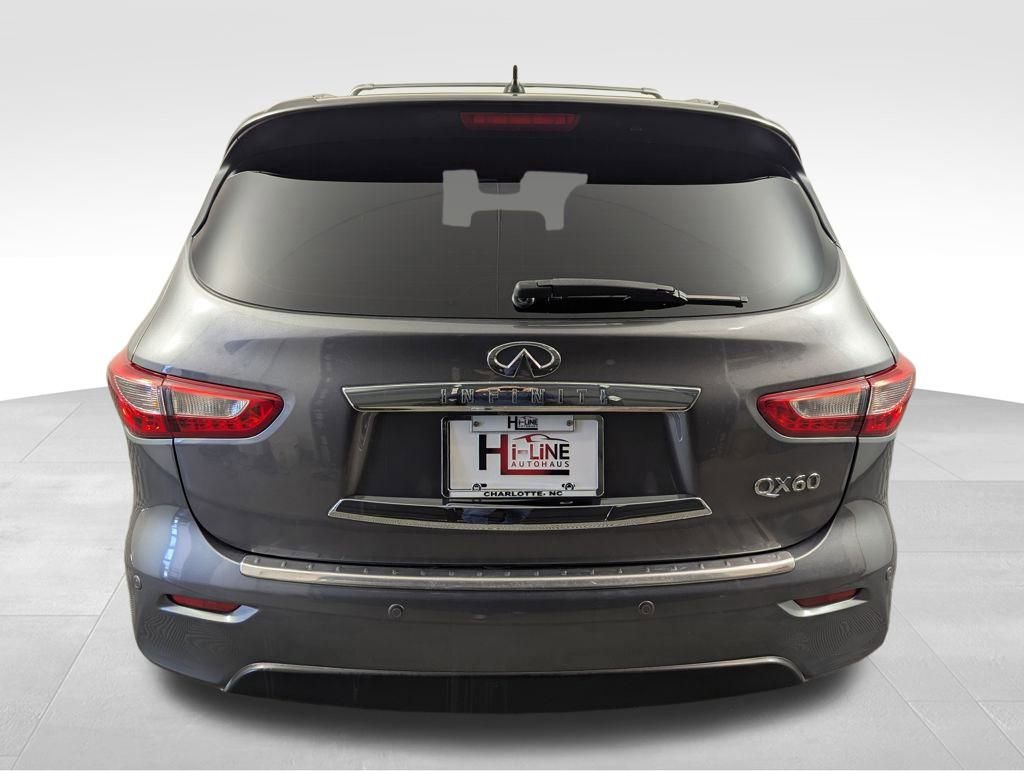 Used 2015 INFINITI QX60 AWD w/ Deluxe Touring Package image 22