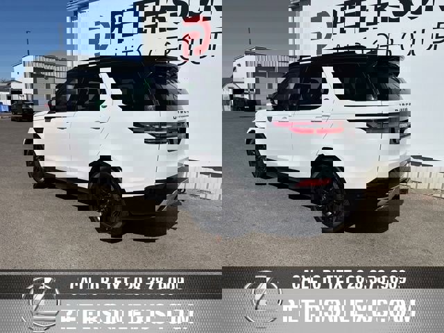 Used 2020 Land Rover Discovery Landmark image 6