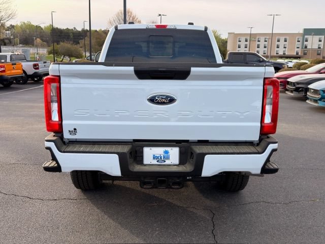 New 2026 Ford F350 XL w/ STX Appearance Package AWD/4WD image 11