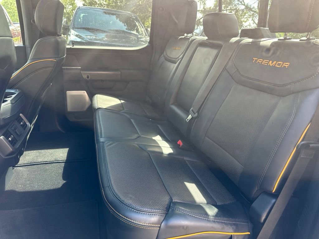 Used 2024 Ford F150 Tremor w/ Equipment Group 402A High AWD/4WD image 7