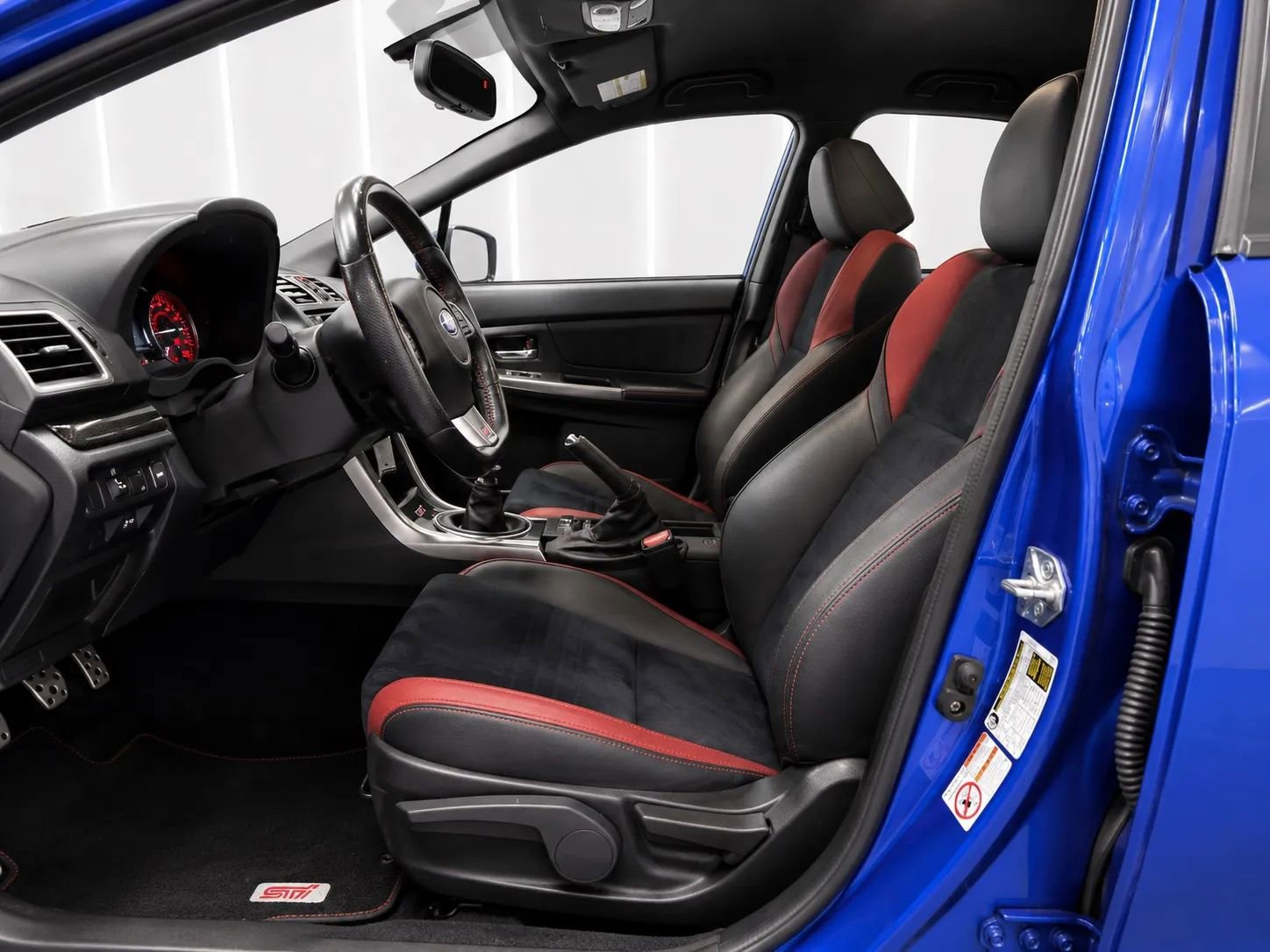 Used 2016 Subaru WRX STI AWD/4WD image 10