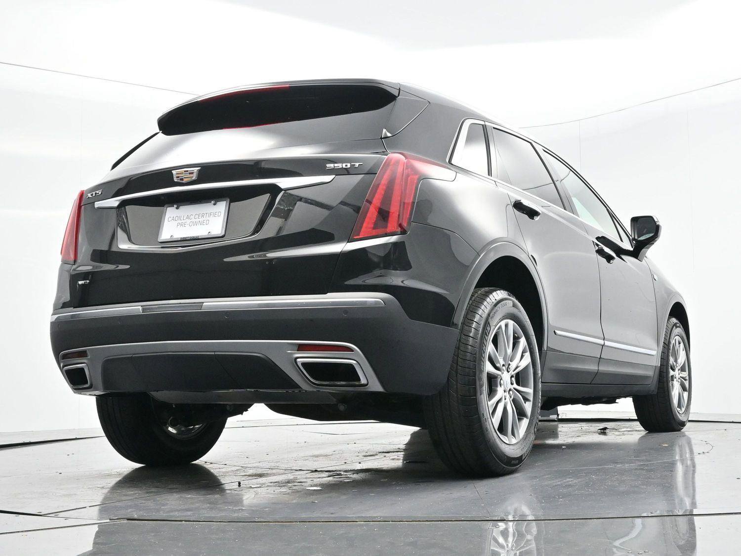 Certified 2023 Cadillac XT5 Premium Luxury image 54