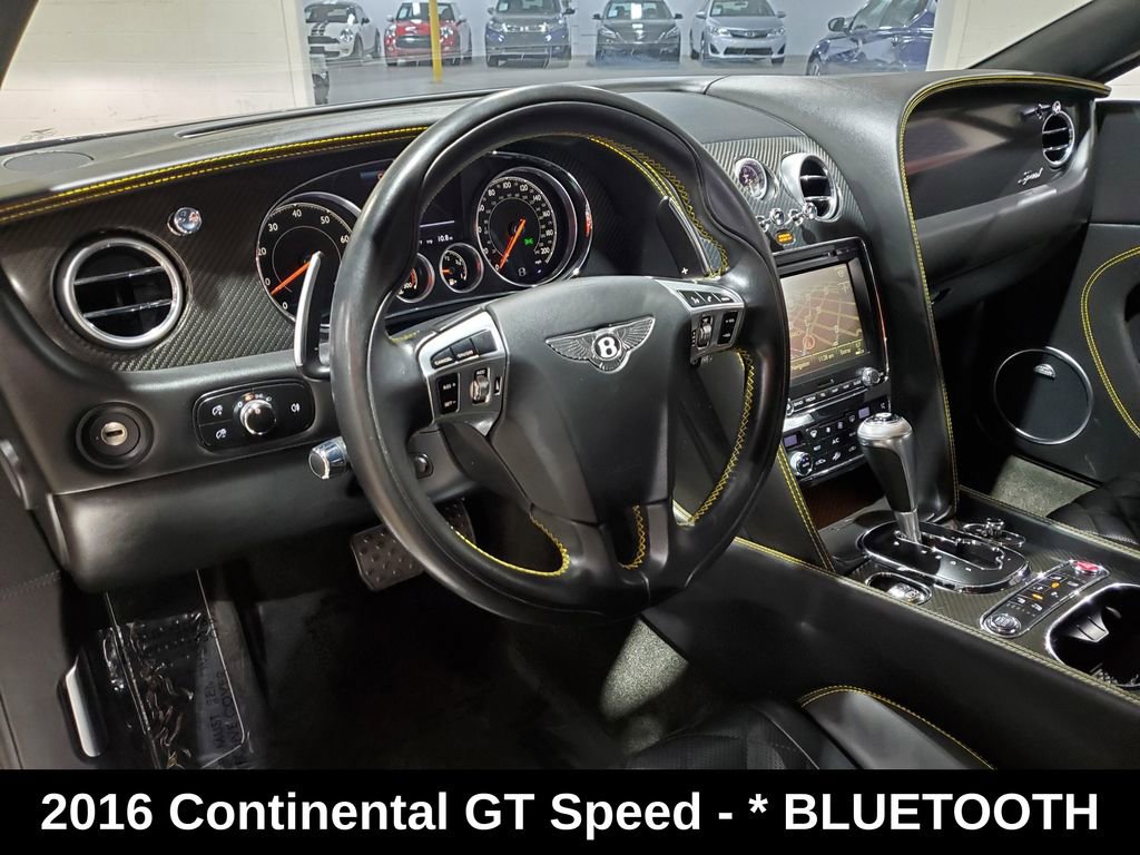 Used 2016 Bentley Continental GT Speed image 7