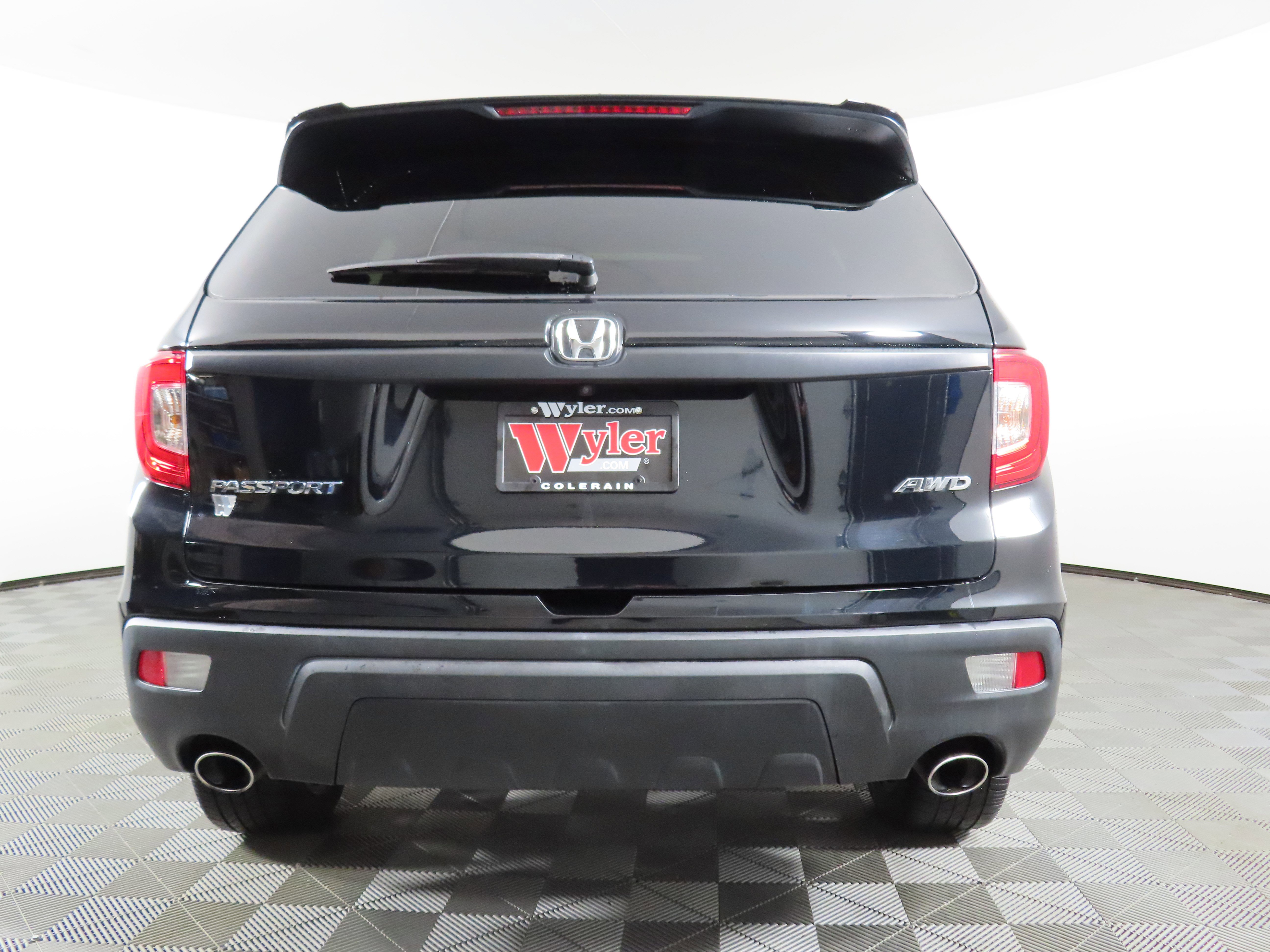Used 2020 Honda Passport EX-L image 35
