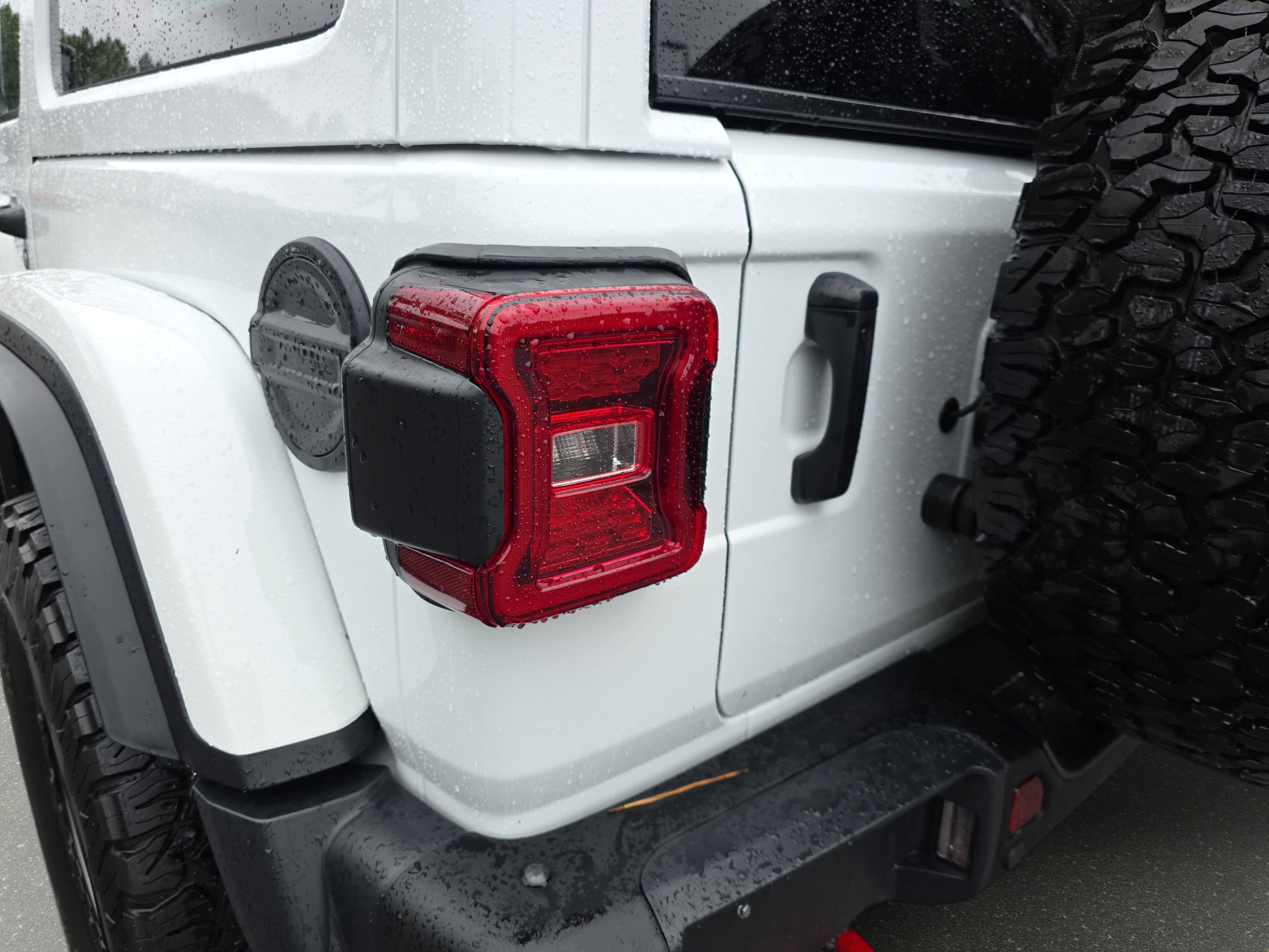 Certified 2026 Jeep Wrangler Rubicon AWD/4WD image 30