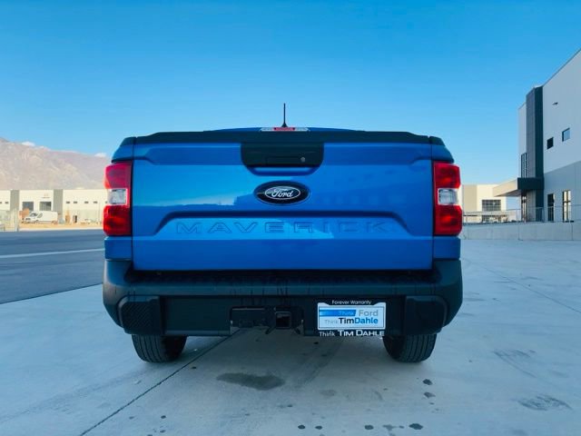 New 2025 Ford Maverick XL w/ Equipment Group 101A image 4