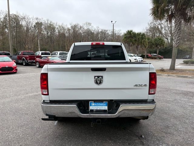 Used 2018 RAM 1500 SLT image 4