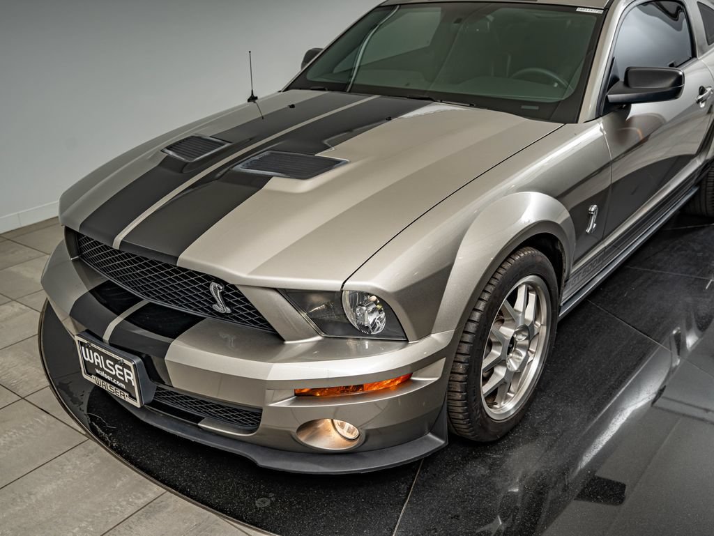 Used 2009 Ford Mustang Shelby GT500 RWD image 15