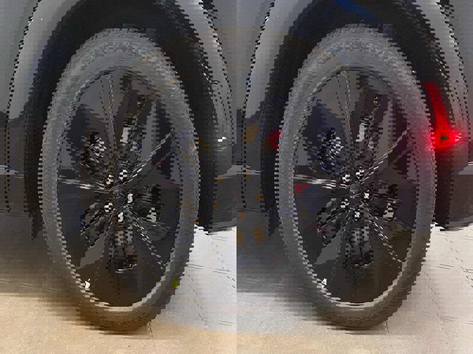 New 2025 Ford Mustang Mach-E GT w/ Interior Protection Package image 27