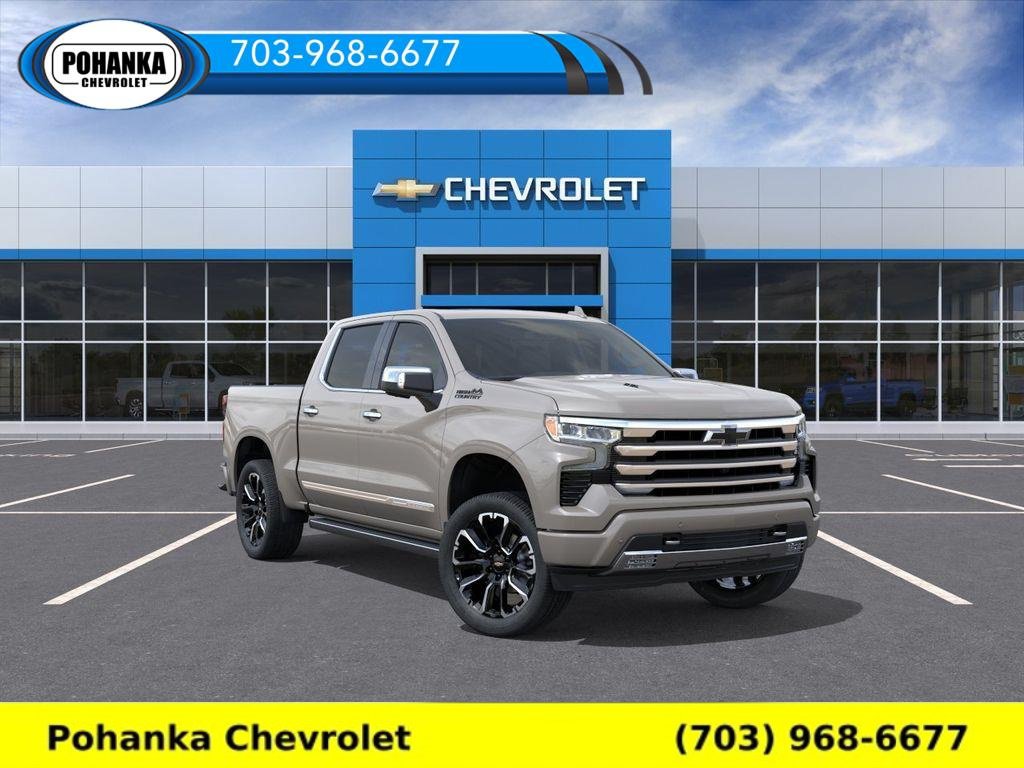 New 2026 Chevrolet Silverado 1500 High Country