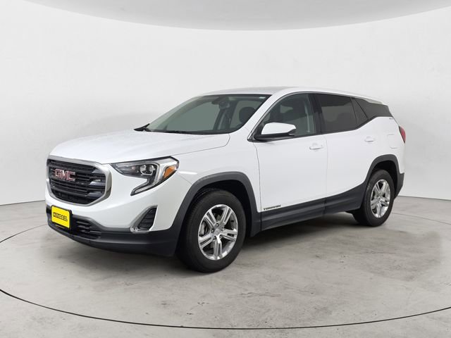 Used 2018 GMC Terrain SLE image 1