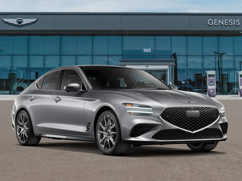New 2026 Genesis G70 2.5T Prestige image 2