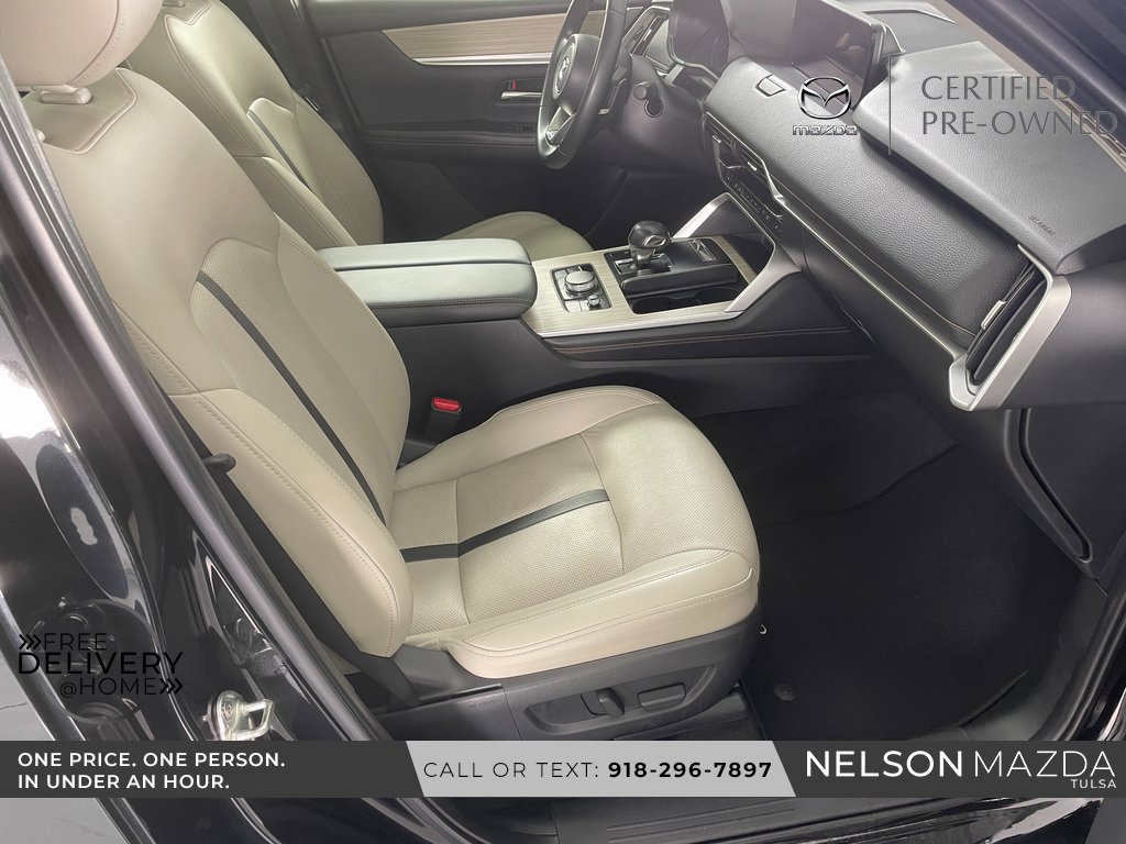 Used 2024 MAZDA CX-90 3.3 Turbo w/ Premium Package image 47